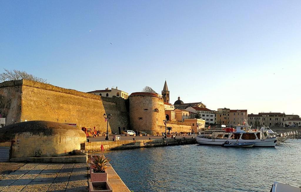Al 32 Y 3 Bed & Breakfast Alghero Exterior foto